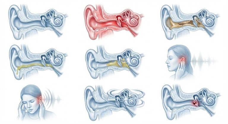 Ear problem & Solution